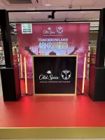 EXCLUSIEVE IN-STORE TOMORROWLAND DJ-SET 🎉